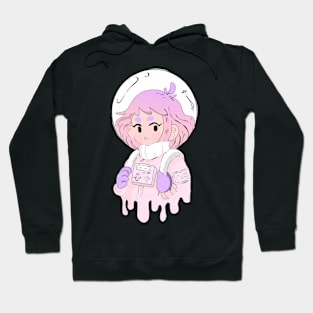 Planet Moon Hoodie